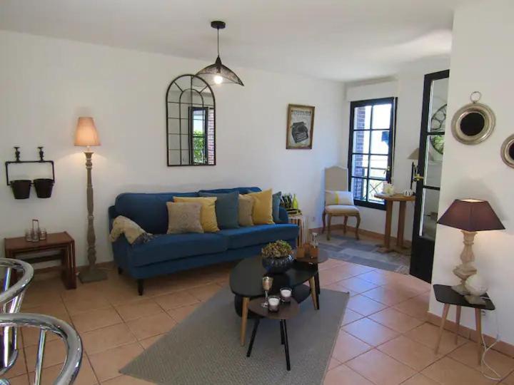 Beautiful Ground Floor 2 Bedroom Apartment Honfleur Extérieur photo