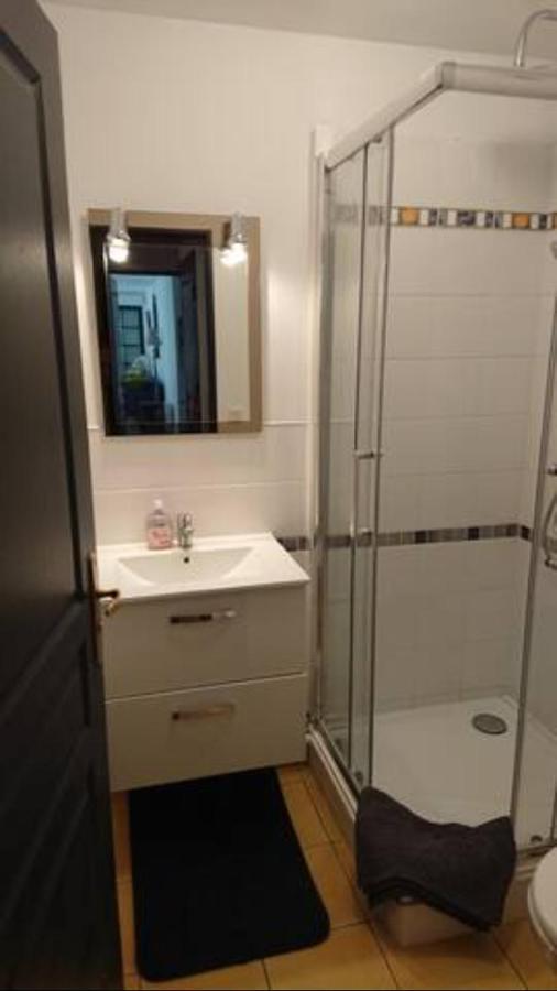 Beautiful Ground Floor 2 Bedroom Apartment Honfleur Extérieur photo