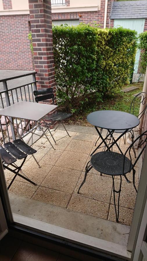Beautiful Ground Floor 2 Bedroom Apartment Honfleur Extérieur photo