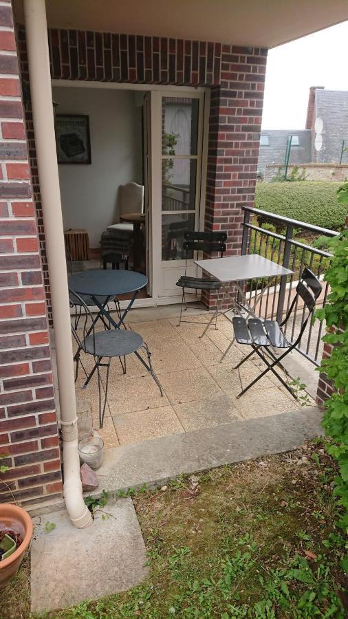 Beautiful Ground Floor 2 Bedroom Apartment Honfleur Extérieur photo